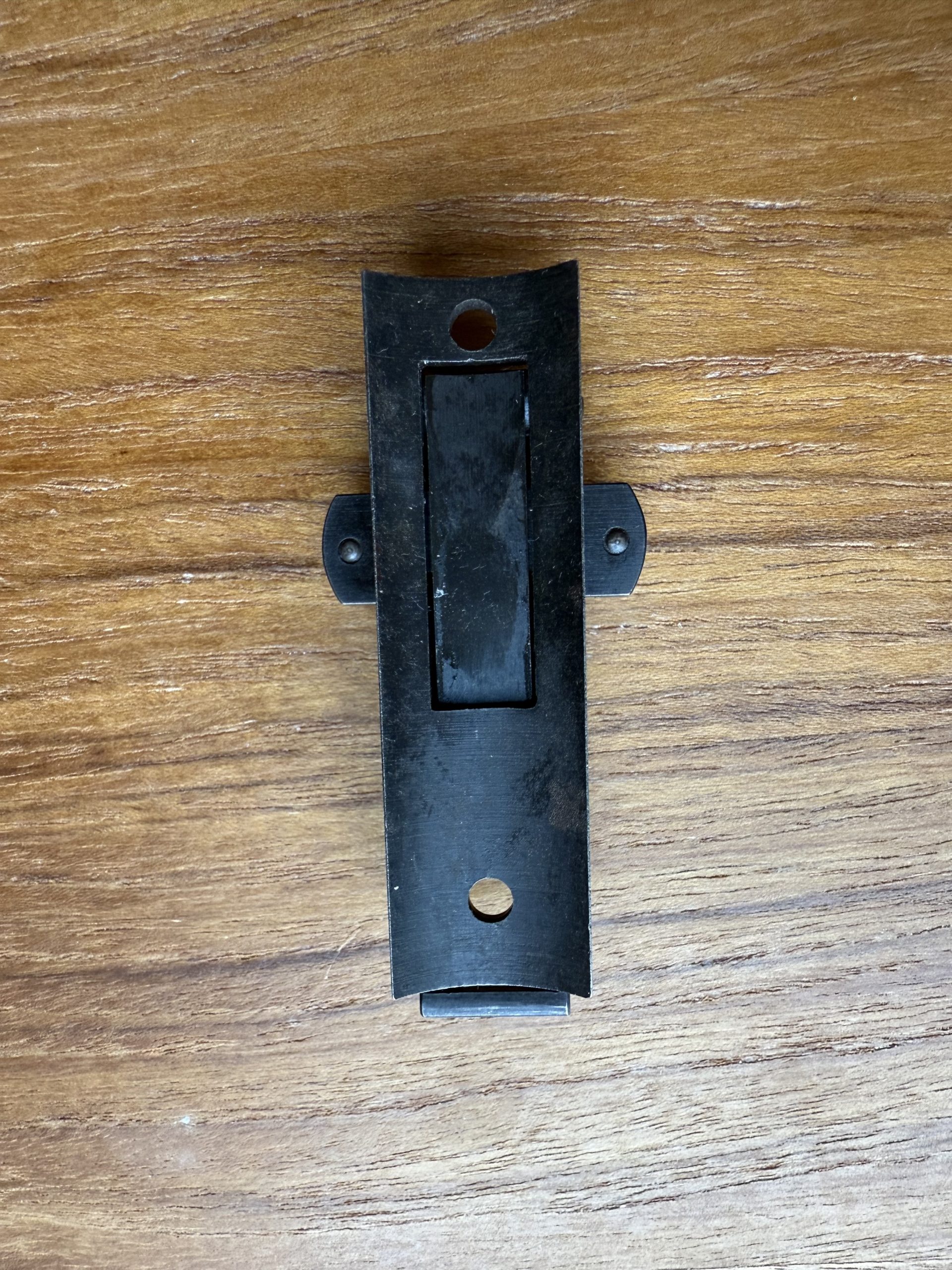 Springfield 45-70 Model 1878 Carbine Rear Sight Trapdoor, Original - Image 4