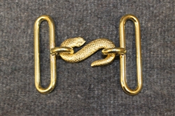 CS Snake Buckle (English Import)